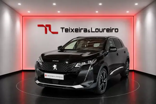 Peugeot 3008 1.6 Hybrid GT Pack e-EAT8 2022 Híbrido Plug-In