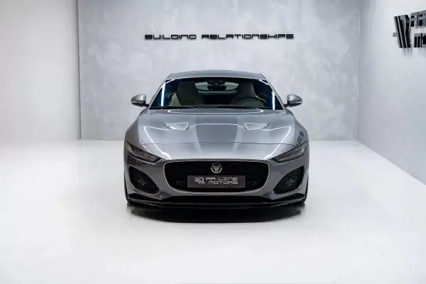 Jaguar F-Type 2020 - 52950 EUR, 52000 km - AUTO.MOTO.pt - 52000km - foto 5 de 41
