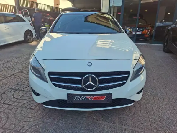 Mercedes-Benz A 200 Cdi 4matic 7g  Dct Streetstyle 2014 Diesel
