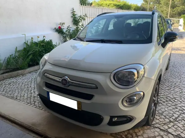 Fiat 500X 2016 - 10999 EUR, 94922 km - AUTO.MOTO.pt - 94922km - foto 2 de 11