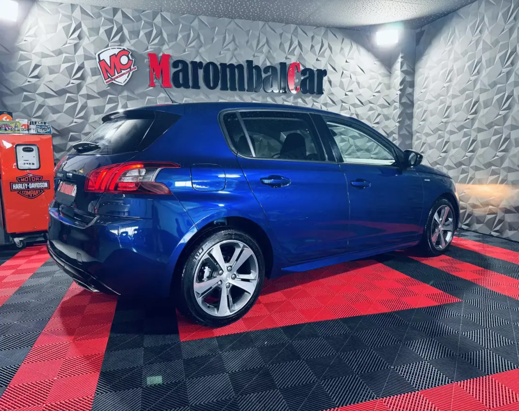 Peugeot 308 2019 - 14990 EUR, 62170 km - AUTO.MOTO.pt - 62170km - foto 5 de 36