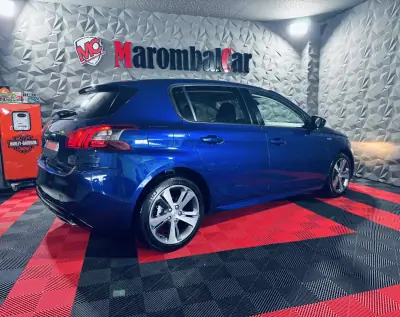Peugeot 308 2019 - 14990 EUR, 62170 km - AUTO.MOTO.pt - 62170km - foto 5 de 36