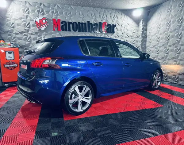Peugeot 308 2019 - 14990 EUR, 62170 km - AUTO.MOTO.pt - 62170km - foto 5 de 36