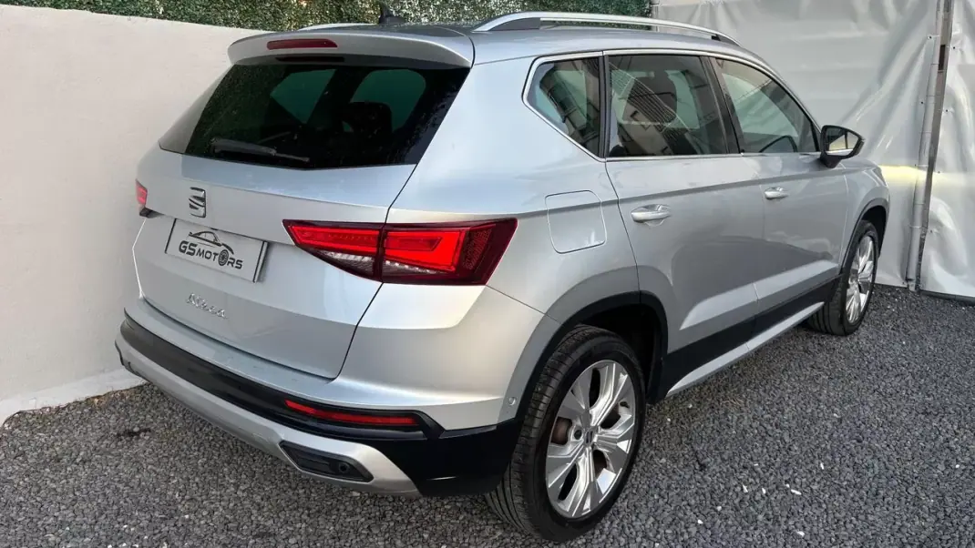 SEAT Ateca 2023 - 18400 EUR, 109000 km - 109000km - foto 6 de 12