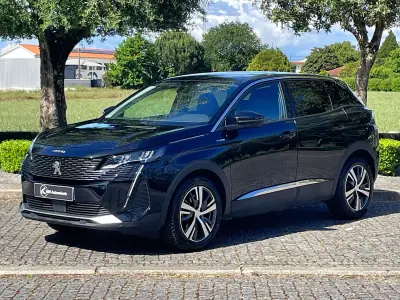 Peugeot 3008 2023 - 24900 EUR, 83000 km - AUTO.MOTO.pt - 83000km - foto 10 de 39