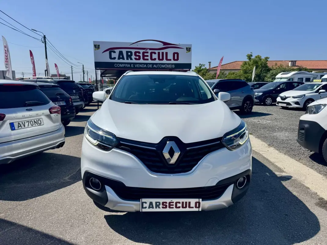Renault Kadjar 2015 - 13950 EUR, 131333 km - 131333km - foto 2 de 28