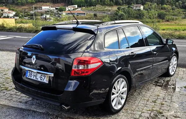 Renault Laguna Break 2.0 dCi Dynamique S 2009 Diesel