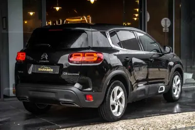 Citroën C5 Aircross 2021 - 19750 EUR, 95369 km - AUTO.MOTO.pt - 95369km - foto 4 de 44