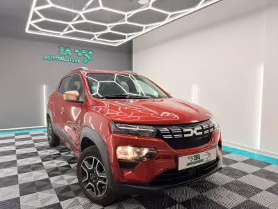Dacia Spring 2023 - 12250 EUR, 21000 km - 21000km - foto 4 de 19
