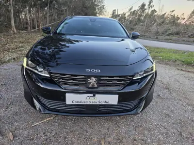 Peugeot 508 2020 - 20900 EUR, 76480 km - AUTO.MOTO.pt - 76480km - foto 21 de 95