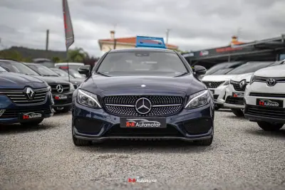 Mercedes-Benz C 220 2016 - 29900 EUR, 175000 km - 175000km - foto 4 de 43
