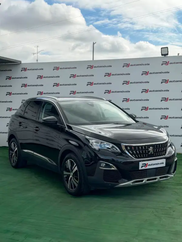 Peugeot 3008 2017 - 18500 EUR, 83995 km - AUTO.MOTO.pt - 83995km - foto 6 de 28
