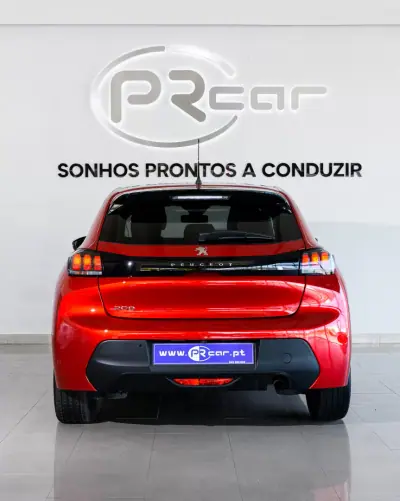 Peugeot 208 2023 - 14500 EUR, 57314 km - AUTO.MOTO.pt - 57314km - foto 15 de 38