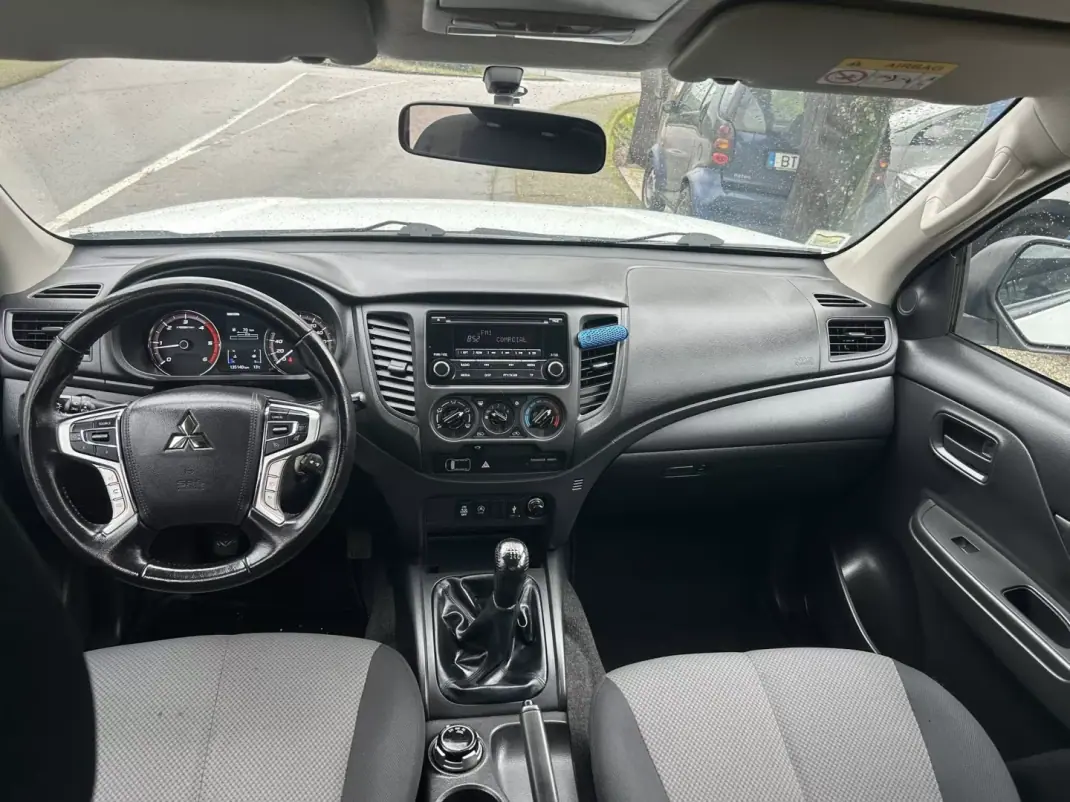 Mitsubishi L 200 King Cab 2022 - 29900 EUR, 136000 km - AUTO.MOTO.pt - 136000km - foto 11 de 12