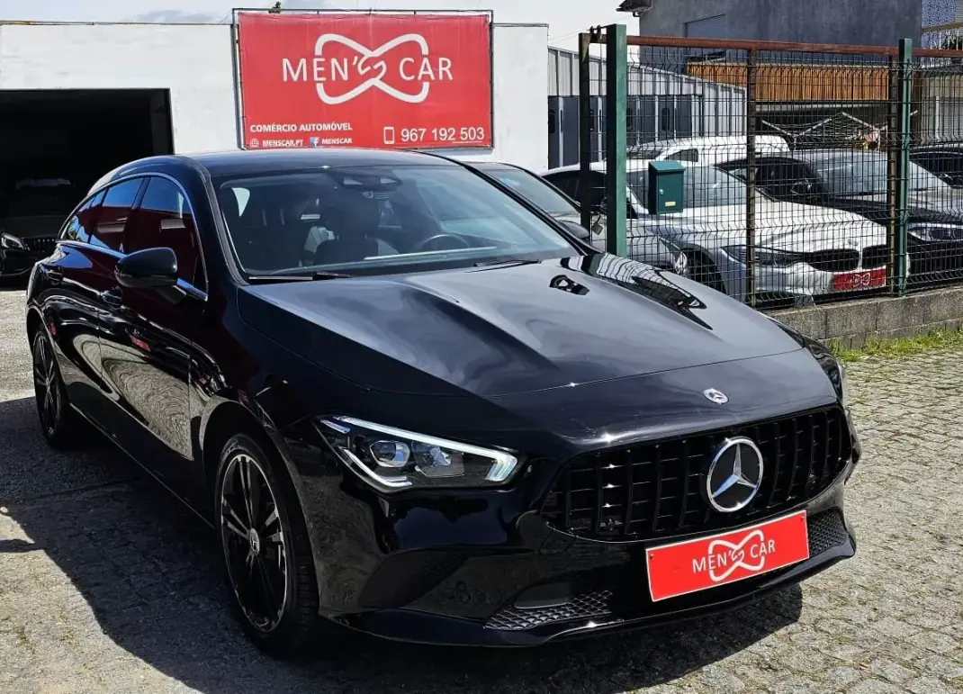 Mercedes-Benz CLA 250 2023 - 31500 EUR, 60000 km - AUTO.MOTO.pt - 60000km - foto 1 de 30