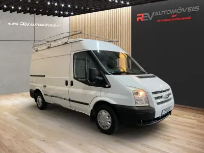 Ford Transit 2013 - 10950 EUR, 164000 km - 164000km - foto 2 de 20