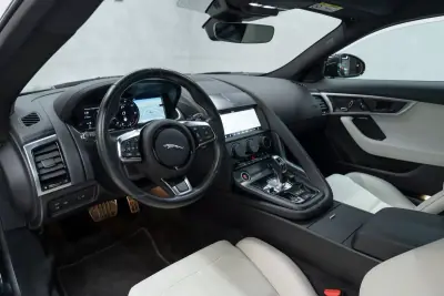 Jaguar F-Type 2021 - 55950 EUR, 38000 km - 38000km - foto 17 de 41
