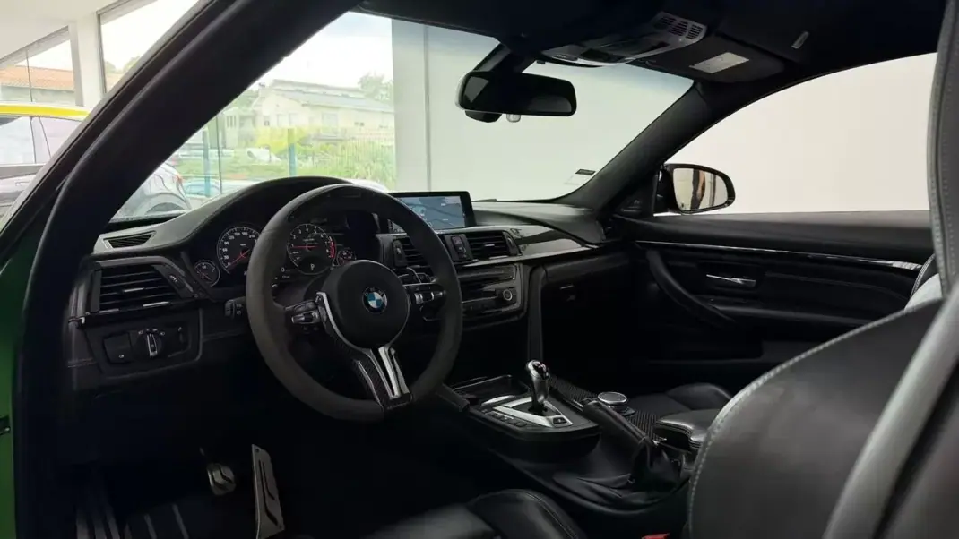 BMW M4 2015 - 59990 EUR, 79537 km - 79537km - foto 16 de 37