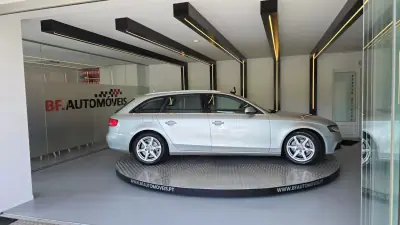 Audi A4 Avant 2010 - 9500 EUR, 253856 km - AUTO.MOTO.pt - 253856km - foto 8 de 52