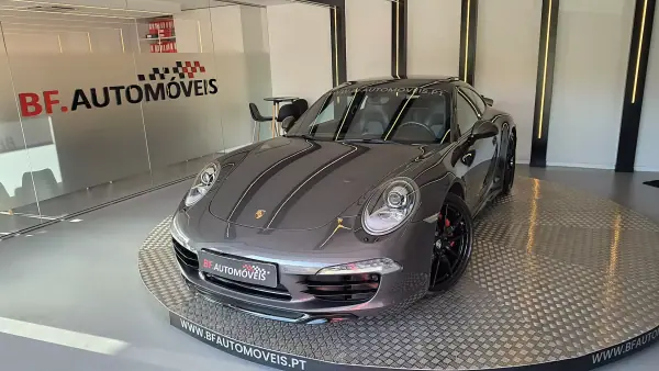 Porsche 911 Carrera 2 PDK (kit Moshammer 1 of 30) 2012 Gasolina