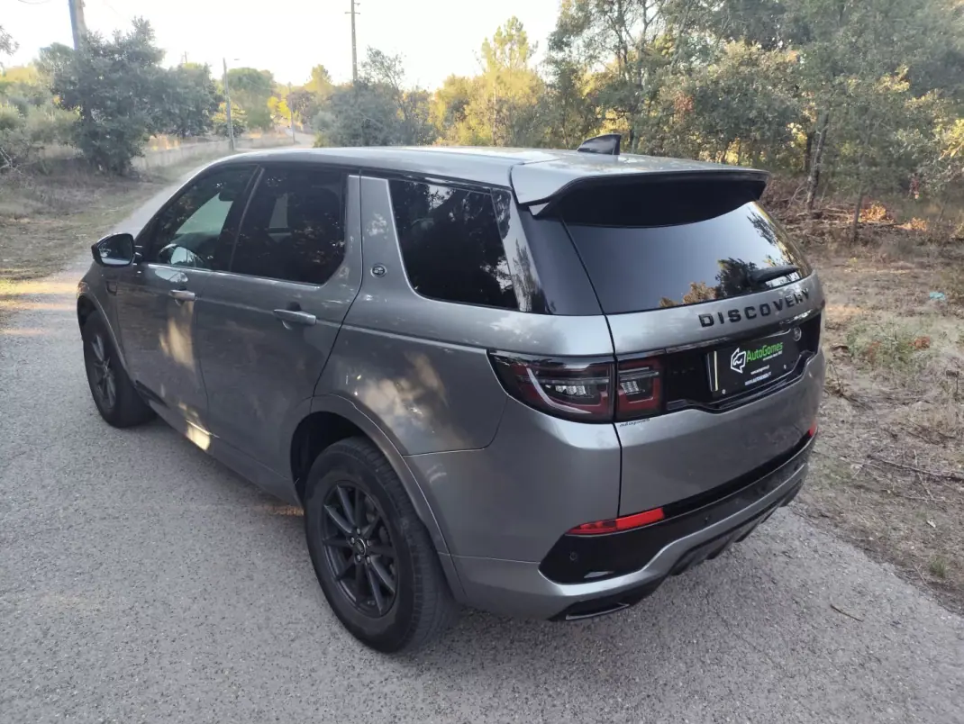 Land Rover Discovery Sport 2021 - 22000 EUR, 116100 km - 116100km - foto 12 de 27