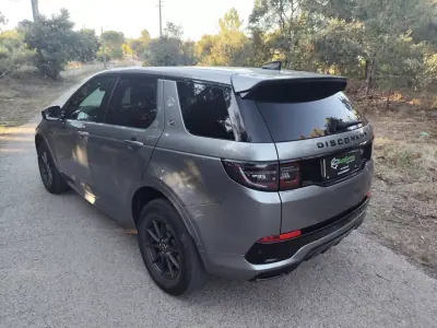Land Rover Discovery Sport 2021 - 22000 EUR, 116100 km - 116100km - foto 12 de 27