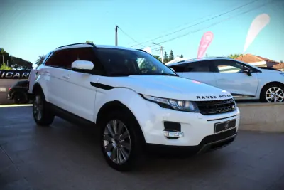 Land Rover Range Rover Evoque 2013 - 18990 EUR, 209500 km - AUTO.MOTO.pt - 209500km - foto 4 de 50