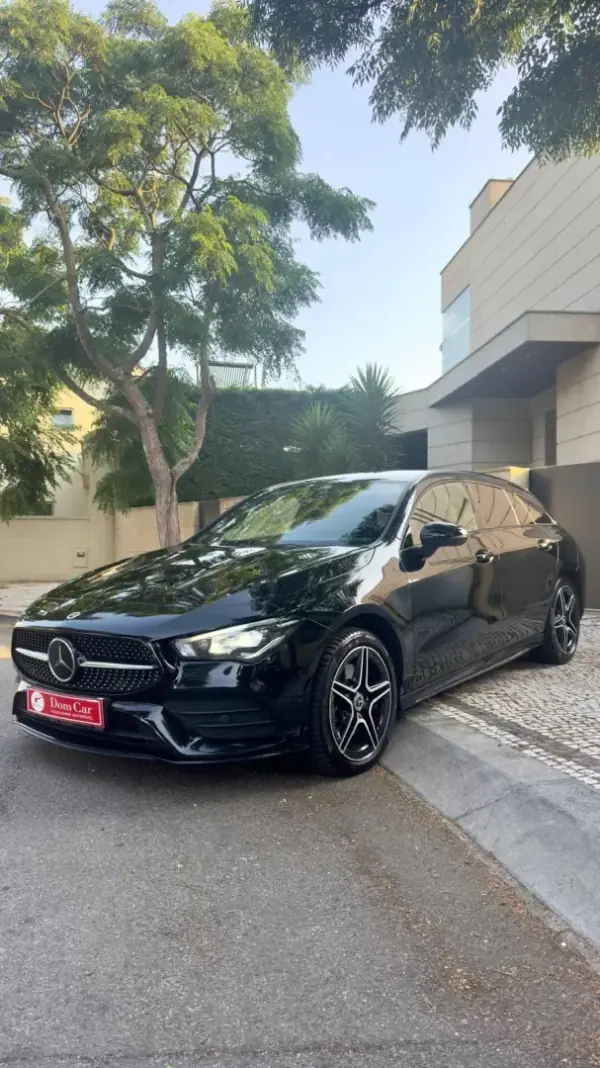 Mercedes-Benz CLA 250 e Shooting Brake AMG Line 2022 Hybrid Plug-In — 161 524 km Mercedes-Benz CLA 250 e Shooting Brake AMG Line 2022 Hybrid Plug-In