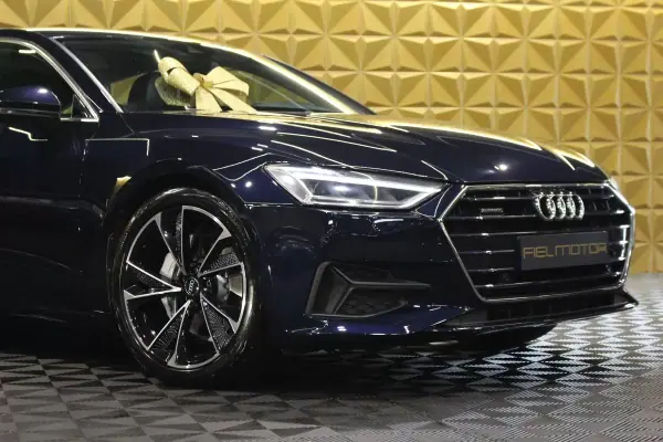 Audi A7 Sportback 50 TDI V6 quattro Advance Tiptronic 2018 Diesel