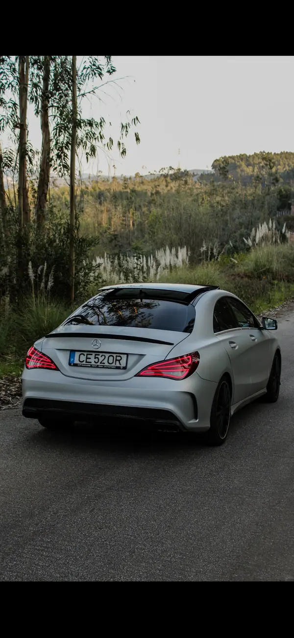 Mercedes-Benz CLA 45 AMG 2016 - 33000 EUR, 85800 km - AUTO.MOTO.pt - 85800km - foto 2 de 10