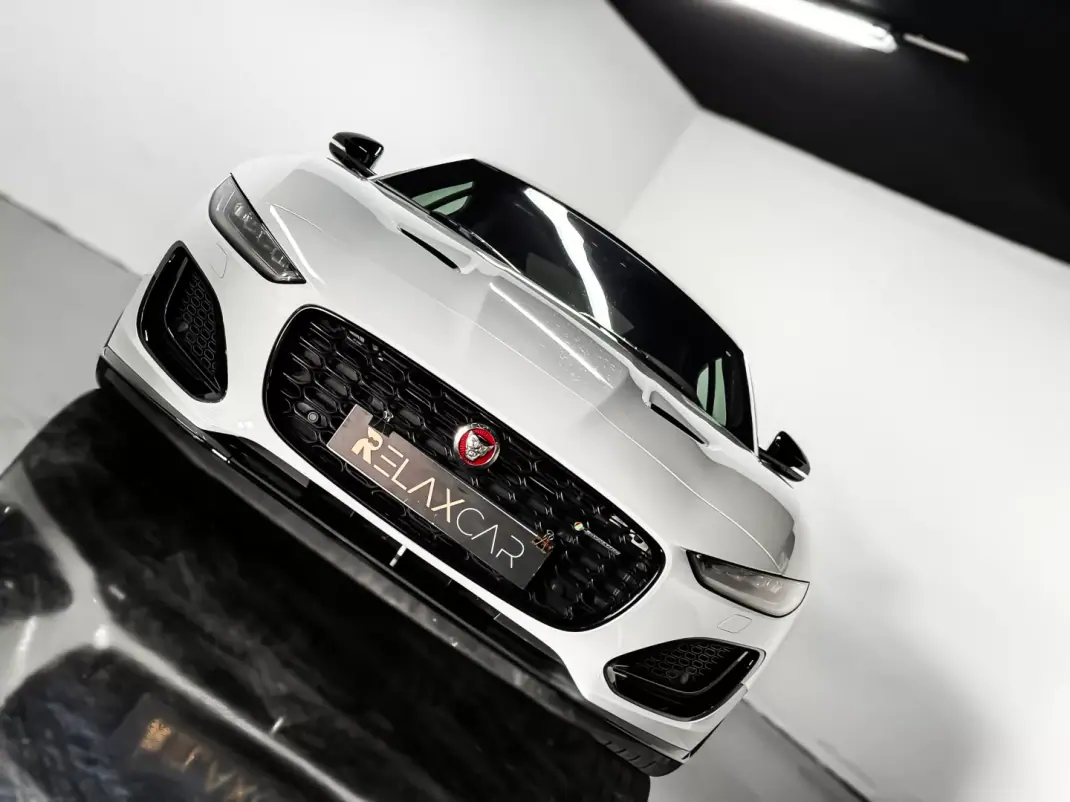 Jaguar F-Type 2020 - 52500 EUR, 77800 km - AUTO.MOTO.pt - 77800km - foto 11 de 27