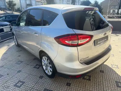 Ford C-Max 2016 - 8990 EUR, 190000 km - foto 5 de 22