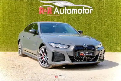 BMW i4 2022 - 37000km