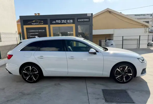 Audi A4 Avant 2020 - 26900 EUR, 165000 km - AUTO.MOTO.pt - 165000km - foto 9 de 28