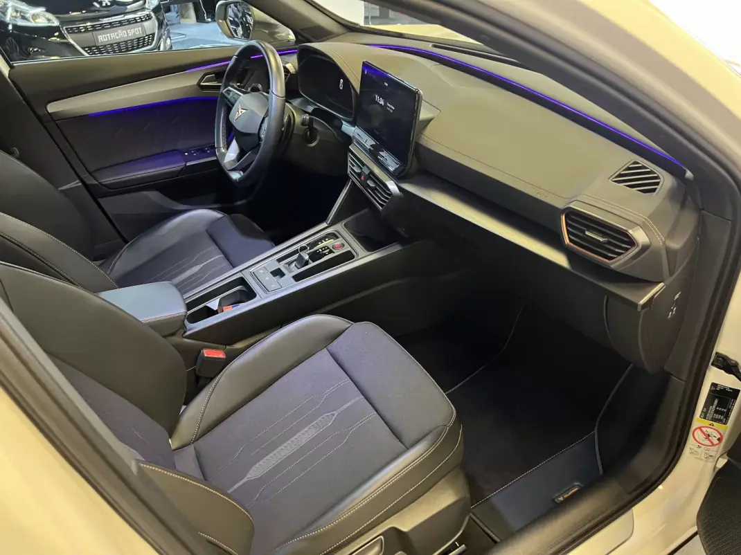 Cupra Formentor 2022 - 29990 EUR, 48000 km - AUTO.MOTO.pt - 48000km - foto 5 de 52