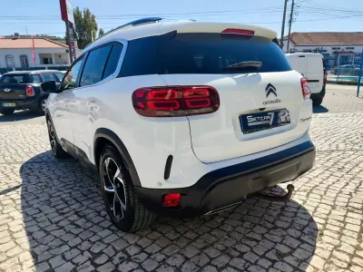 Citroën C5 Aircross 2019 - 15490 EUR, 147000 km - 147000km - foto 7 de 27