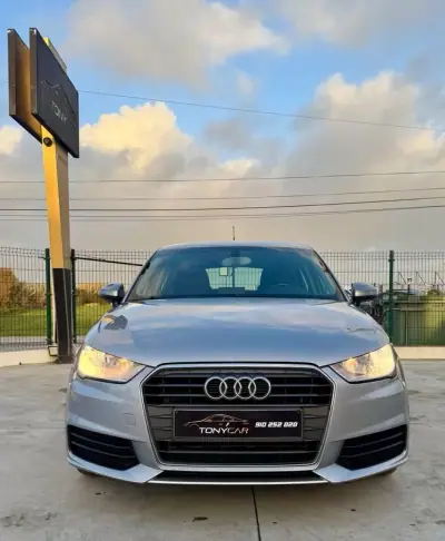 Audi A1 Sportback 2015 - 13490 EUR, 189500 km - AUTO.MOTO.pt - 189500km - foto 2 de 30