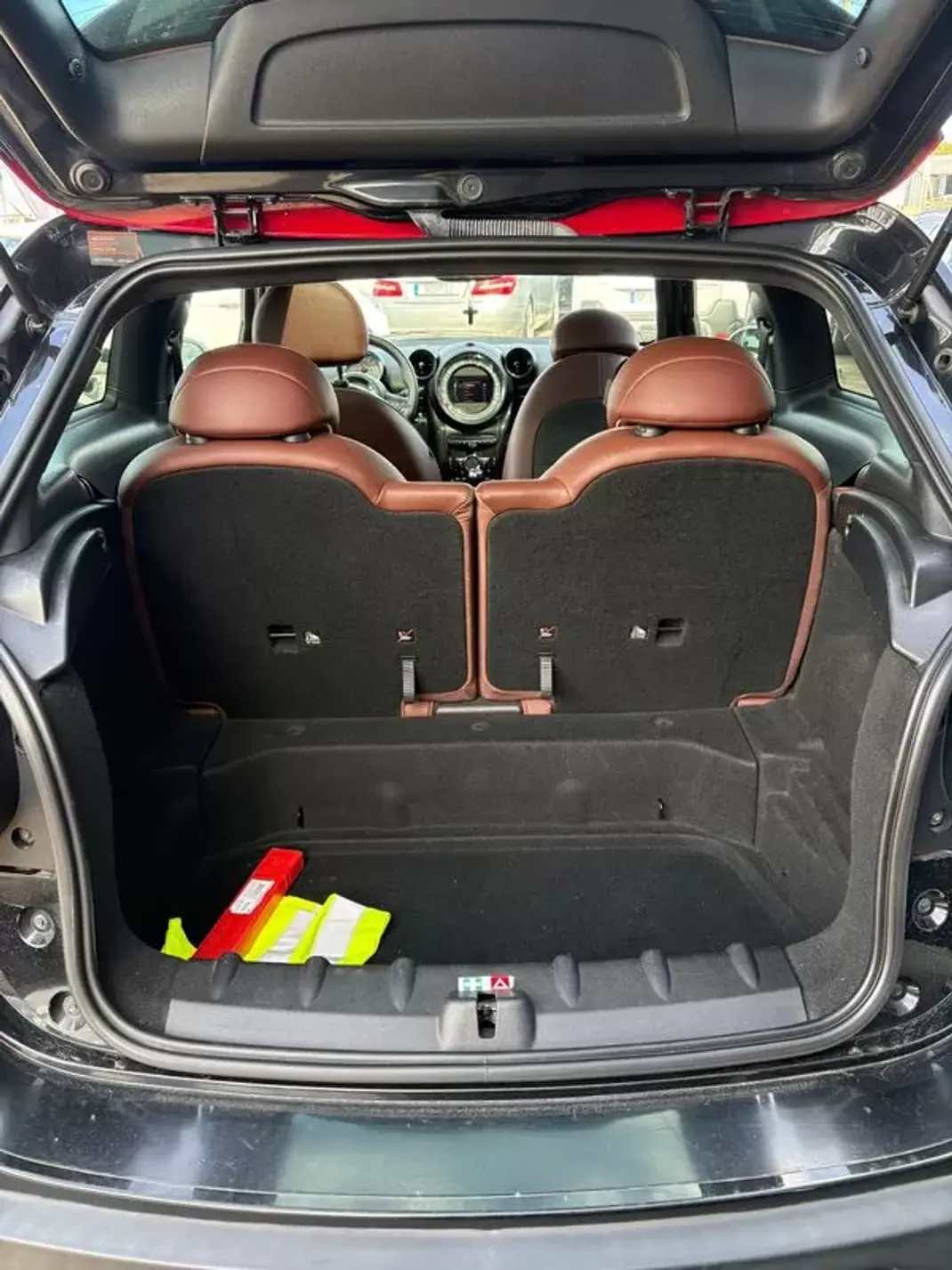 MINI Paceman 2013 - 15500 EUR, 150300 km - AUTO.MOTO.pt - 150300km - foto 8 de 10