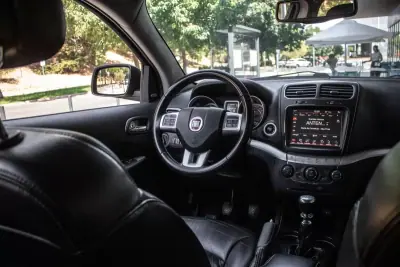 Fiat Freemont 2015 - 9990 EUR, 203244 km - 203244km - foto 27 de 35