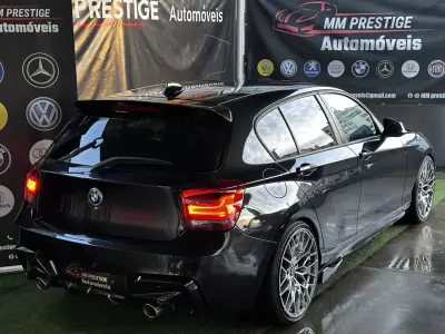 BMW 118 2012 - 15500 EUR, 249000 km - AUTO.MOTO.pt - 249000km - foto 17 de 30