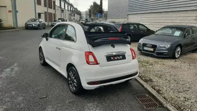 Fiat 500C 2021 - 11490 EUR, 104849 km - AUTO.MOTO.pt - 104849km - foto 6 de 45