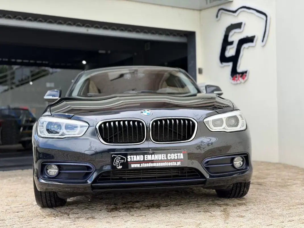 BMW 116 2018 - 15950 EUR, 178369 km - AUTO.MOTO.pt - 178369km - foto 4 de 18