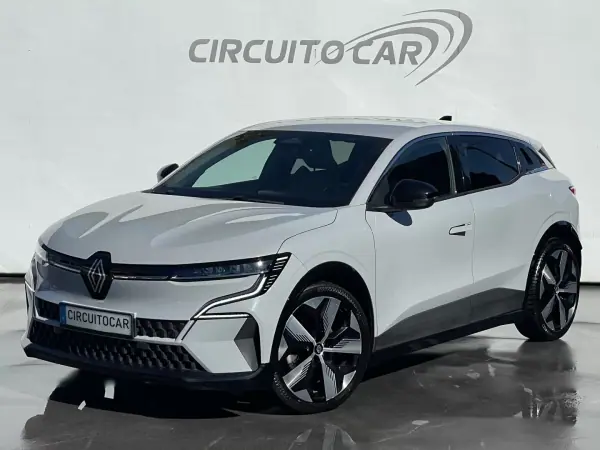 Renault Mégane E-Tech 2022