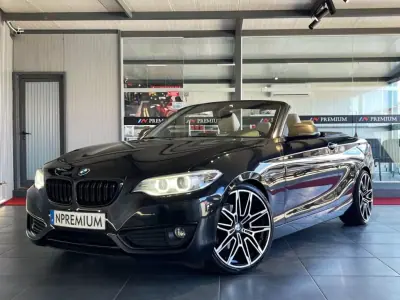 BMW 220 2015 - 26990 EUR, 195000 km - AUTO.MOTO.pt - 195000km - foto 9 de 55