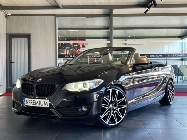 BMW 220 2015 - 26990 EUR, 195000 km - AUTO.MOTO.pt - 195000km - foto 9 de 55