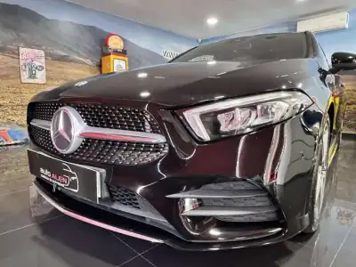 Mercedes-Benz A 180 2018 - 26500 EUR, 93000 km - AUTO.MOTO.pt - 93000km - foto 2 de 23
