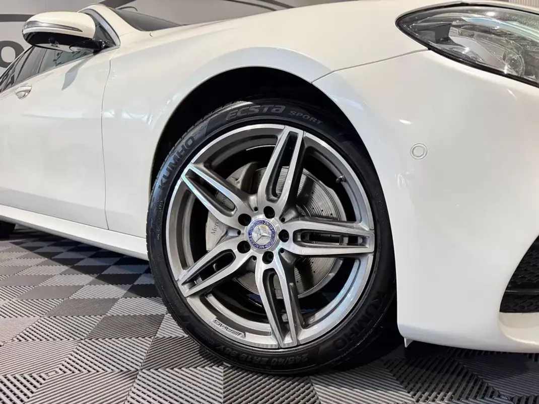 Mercedes-Benz E 220 2017 - 23900 EUR, 348000 km - 348000km - foto 30 de 58