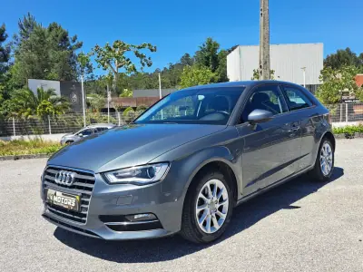 Audi A3 2014 - 13900 EUR, 126019 km - AUTO.MOTO.pt - 126019km - foto 5 de 46