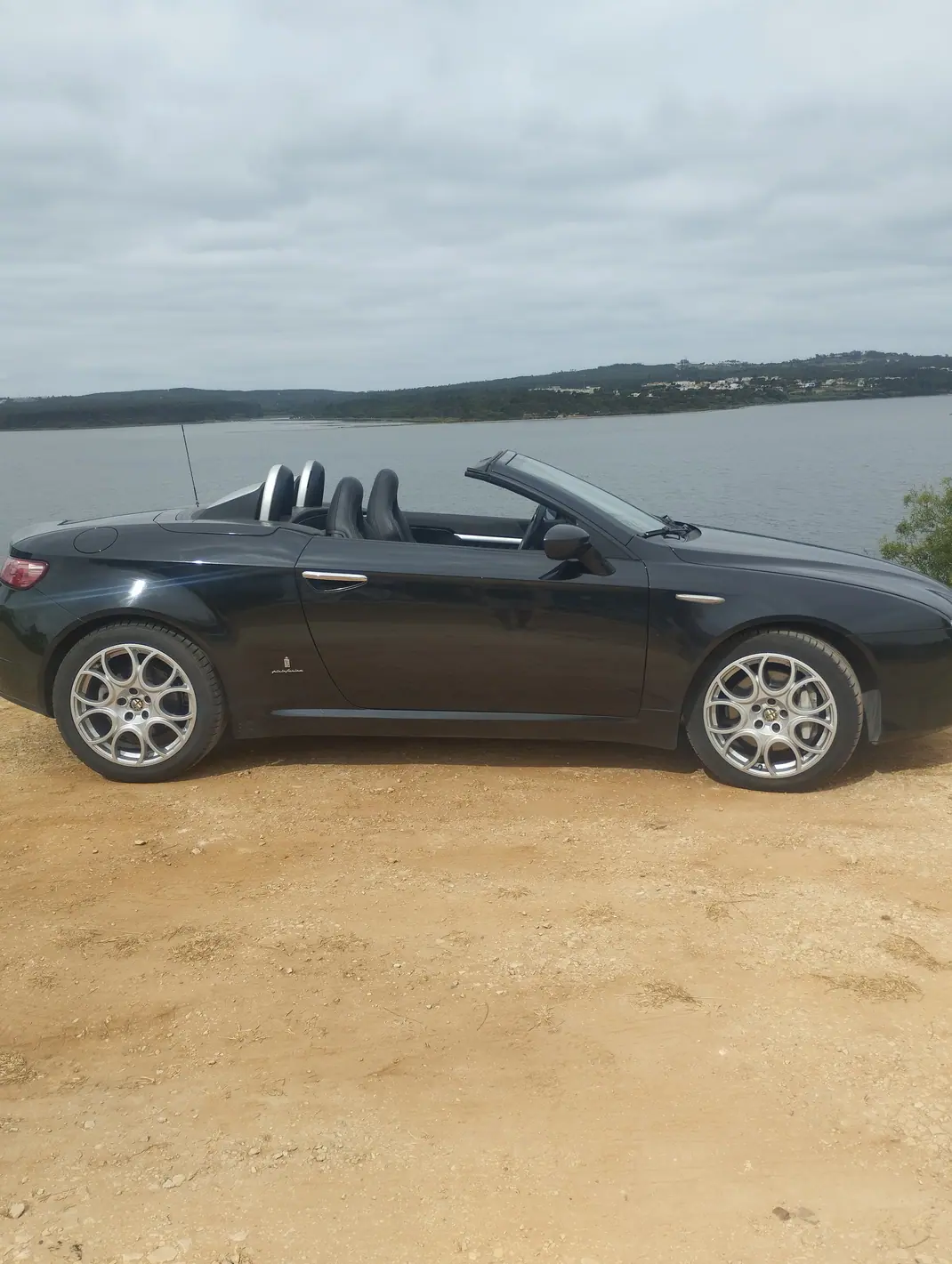 Alfa Romeo Spider 2008 - 15000 EUR, 134000 km - 134000km - foto 1 de 14