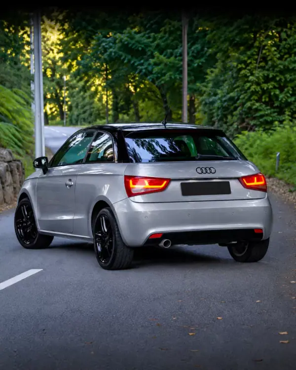 Audi A1 1.6 TDI S-line 2012 Diesel